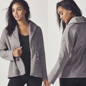 fabletics cardigan